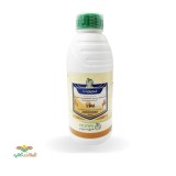 عکس کوچک سم علف کش زیروپوینت (اوتلو) یدوسولفورون متیل سدیم+ مزوسولفورون+دیفلوفنیکان متیل 1لیتری هزاره سوم