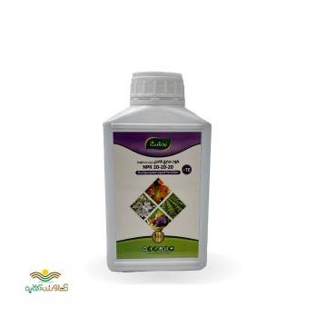 کود سه بیست زردشت یک لیتری