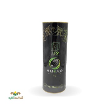 کود هیومیک اسید آوا فرآیند شیمی یک کیلویی