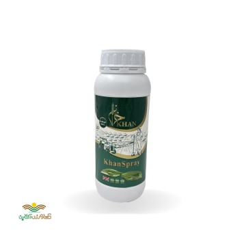 صابون محلولپاشی خان