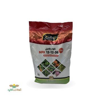 کود 36 12 12 زردشت ده کیلویی
