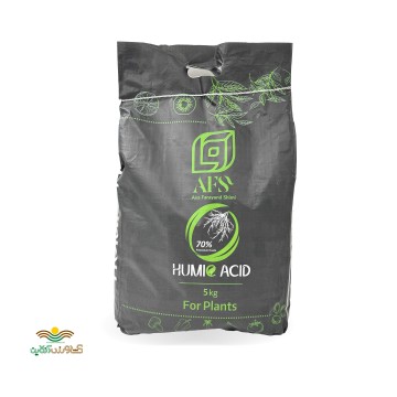 کود هیومیک اسید آوا فرآیند شیمی 5 کیلویی