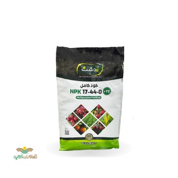 کود اوره فسفات 0. 17.44 زردشت ده کیلویی