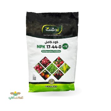 کود اوره فسفات 0. 17.44 زردشت ده کیلویی