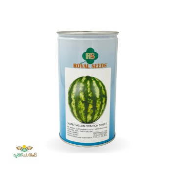 بذر هندوانه کریمسون سوییت رویال سیدز