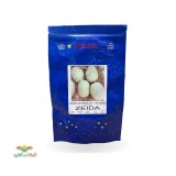 عکس کوچک بذر هندوانه سفید چارلستون گری هیبرید زیدا 1000 عددی