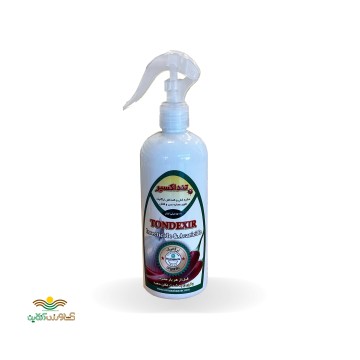 اسپری حشره کش و کنه کش ارگانیک تنداکسیر حجم ۴۰۰ میلی لیتر