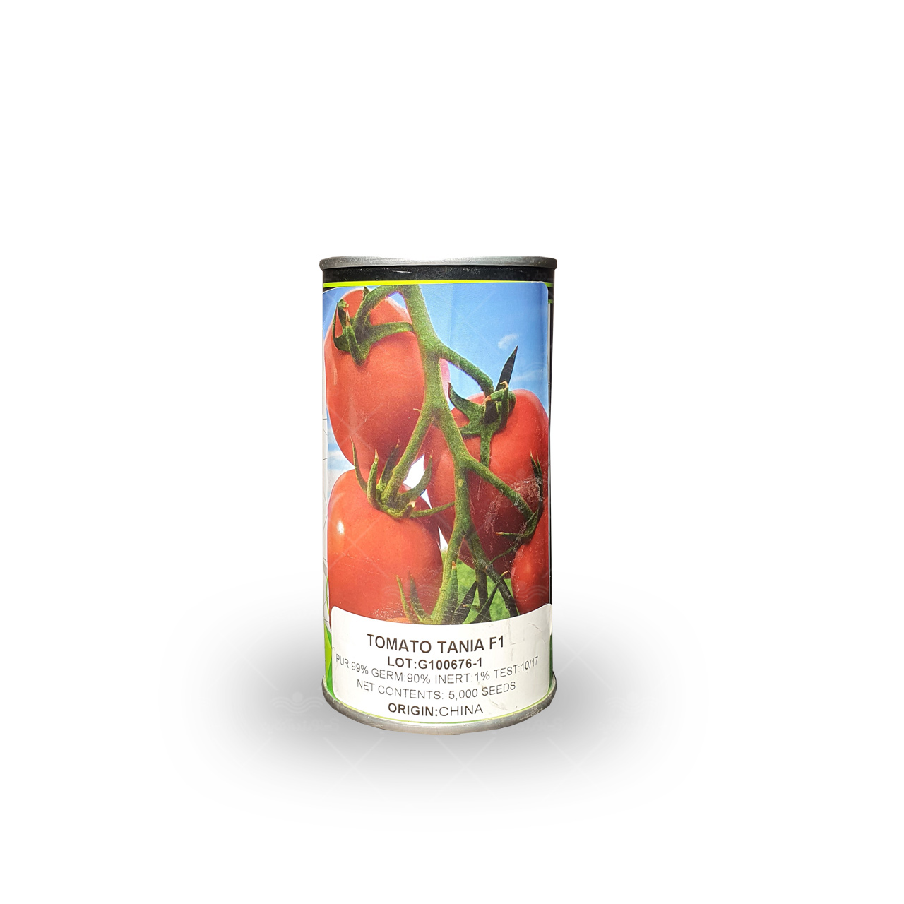 بذر گوجه فرنگی تانیا 5 هزار عددی