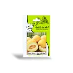 بذر خربزه ملون عسلی آرکا بذر ایرانیان 0