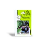 بذر بادمجان مشکی دلمه ای ژاپنی آرکا بذر ایرانیان 0