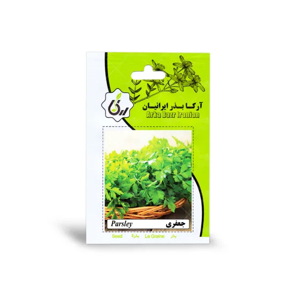 بذر جعفری آرکا بذر ایرانیان