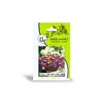 بذر اطلسی ایرانی معطر الوان آرکا بذر ایرانیان 0