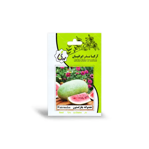 بذر هندوانه چارلستون آرکا بذر ایرانیان