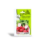 بذر تربچه قرمز آرکا بذر ایرانیان 0