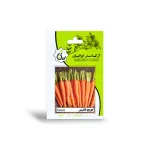 بذر هویج نانتیس آرکا بذر ایرانیان 0