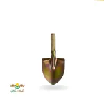 بیلچه مسافرتی دسته کوتاه ( بیلچه مقنی ) 3
