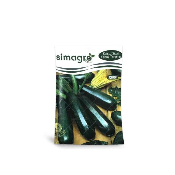 بذر کدو خورشتی سبز تیره ترک 10 گرمی simagro
