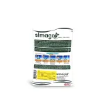 بذر کدو خورشتی سبز تیره ترک 10 گرمی simagro 2