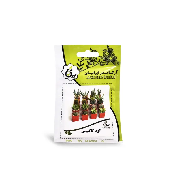 کود کاکتوس آرکا بذر ایرانیان 30 گرمی