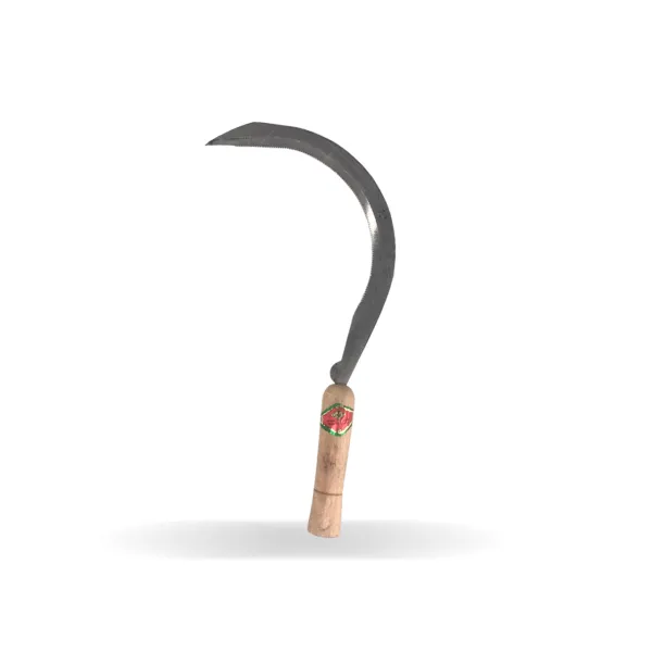 داس خروس نشان شوکا
