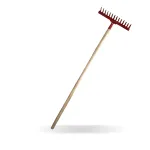 شنکش باغبانی 14 شاخه با دسته 0