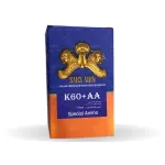 کود سوپر کا 60 آمینو اسید دار ویژه درشت کردن و رنگ آوری میوه جات یک کیلویی 0