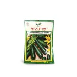 بذر کدو خورشتی سبز تیره آرزومان 0