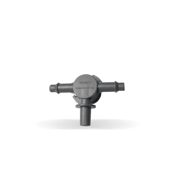 سه راهی ضد چکه