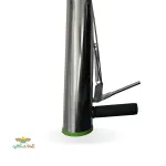 دستگاه نشاکار دستی با بدنه استیل 2