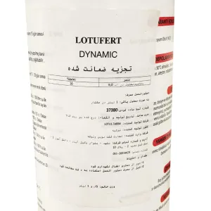 کود سم داینامیک لوتوفرت ترک فسفیت پتاسیم قارچ کش و تقویتی