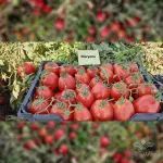 بذر گوجه فرنگی ماریانا ثمین سابق جایگزین سانسید  6189 4