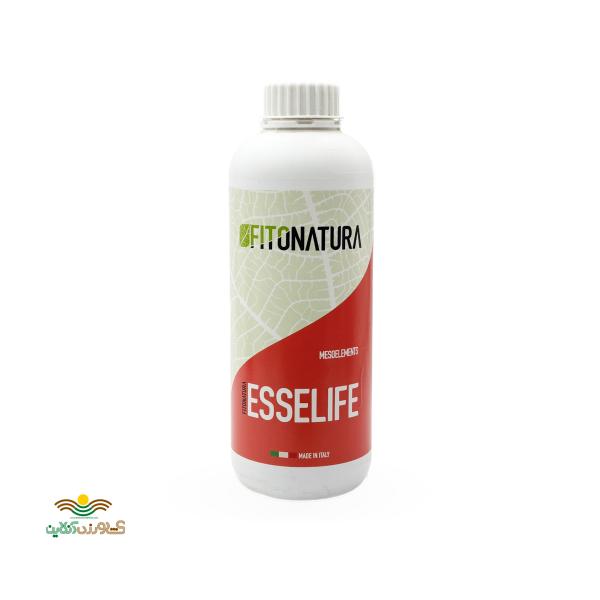 کود ایسی لایف مایع یک لیتری Esselife
