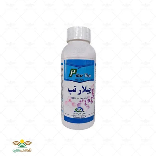 پیلار تپ چین تحت لیسانس پیلار کانادا ساعی گل