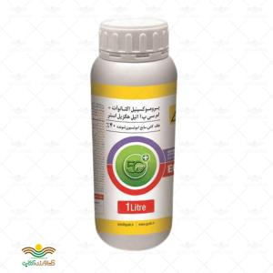 سم علفکش بروموکسینیل اکتانوات ام سی پی آ اتیل هگزیل استر