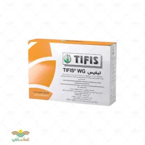 سم علفکش تیفیس دوگال