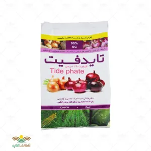 سم حشره‌ کش تایدفیت آسفیت 90 درصد اس جی