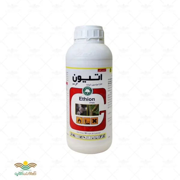 سم حشره کش اتیون 47 درصد ES گل سم