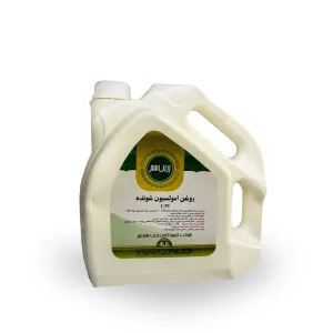 روغن ولک 4 لیتری زرین سم