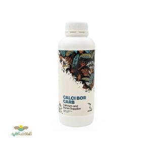 کود ریزمغذی کلسی بر کارب بارافشان یک لیتری