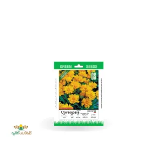 بذر خانگی گل شاه اشرفی سینا