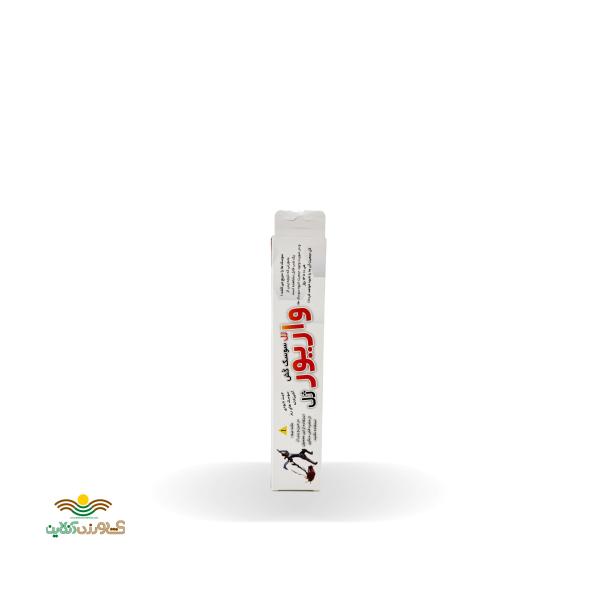 ژل سوسک کش واریور ایرانی