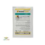سم حشره کش آکتارا 4 گرمی سینجنتا 0