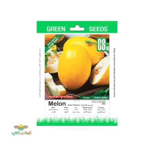 بذر خانگی خربزه کاناری سینا