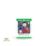 بذر خانگی گل شقایق نعمانی سینا 0