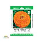بذر خانگی گل آهار نارنجی سینا 0