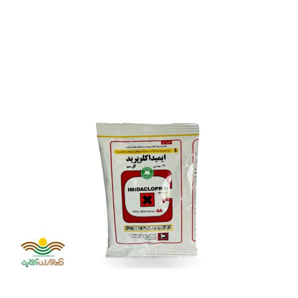 حشره كش گائوچو ( ايميداكلوپريد) 250 گرمی گل سم