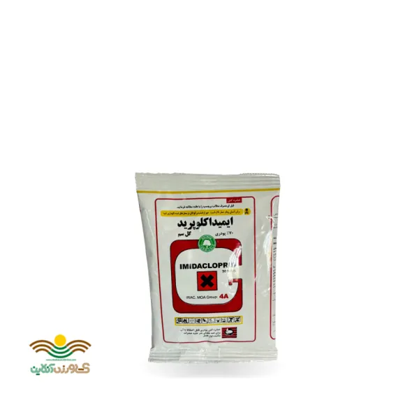 حشره كش گائوچو ( ايميداكلوپريد) 250 گرمی گل سم