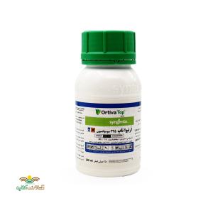 سم قارچکش آزوکسی استروبین+ دیفنکونازول ارتیواتاپ 250 سی سی سینجنتا