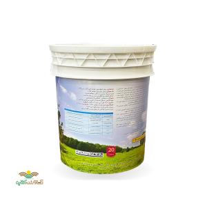 روغن ولک زرین سم 20 لیتری