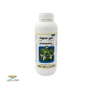 سم قارچکش تری دیمورف یک لیتری گل سم
